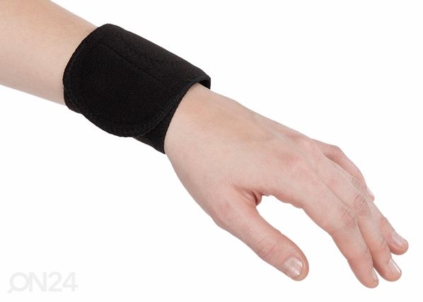 Turmaliini ja magnetiga soojendavad randmesidemed 2 tk