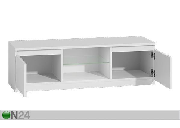 TV-alus Brooklyn Lack 140 cm
