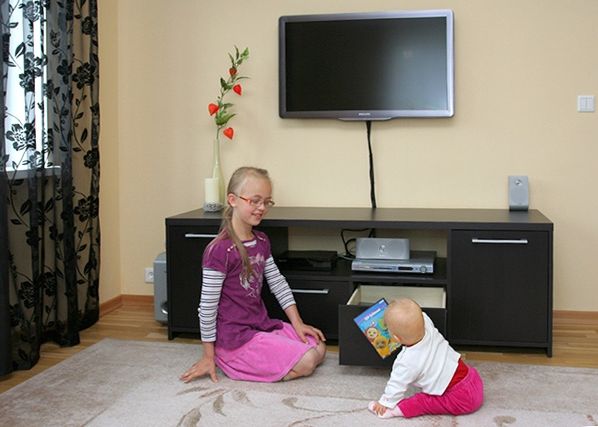TV-alus Buffer