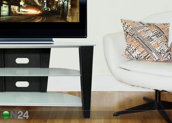 TV-alus Century-Black