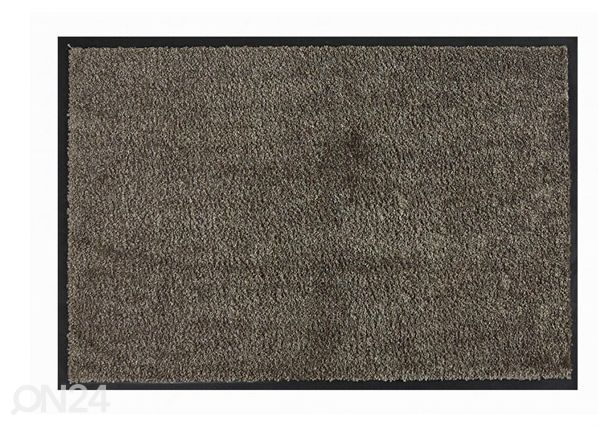 Uksematt Taupe 50x75 cm mõõdud