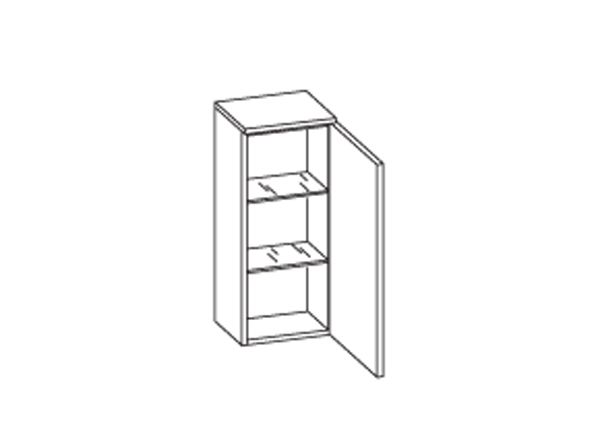 Ülemine vannitoakapp 919