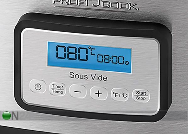 Vaakumkeetja ProfiCook PCSV1112