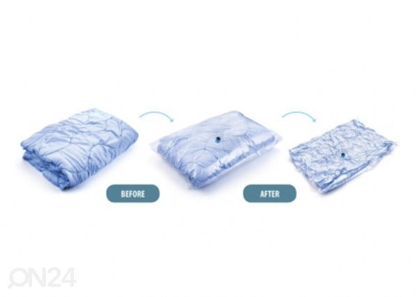 Vaakumkotid riietele 2tk 60x70cm Lamart LT8025