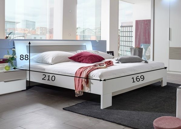 Vaheriiulid 50 cm, 2 tk