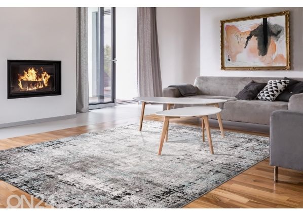 Vaip Blue Funky 80x150 cm