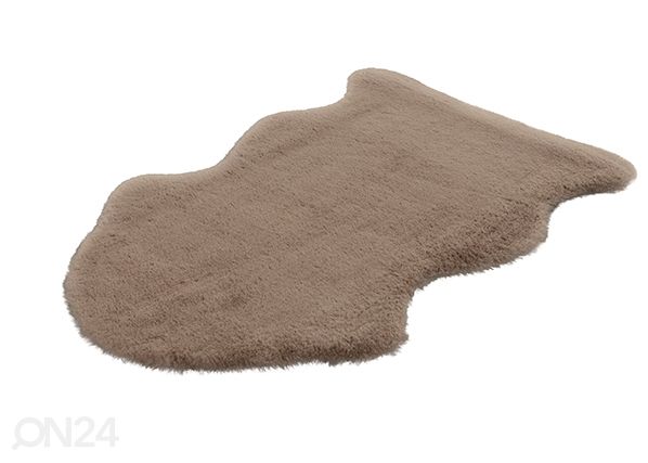 Vaip Cosy Taupe 60x90 cm