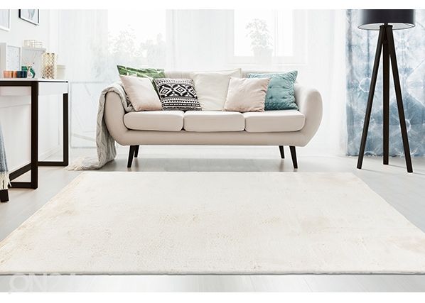 Vaip Emotion Cream 60x110 cm