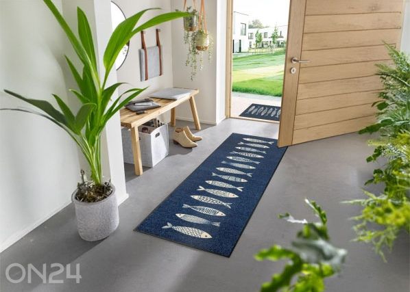Vaip Fish Tango 60x180 cm