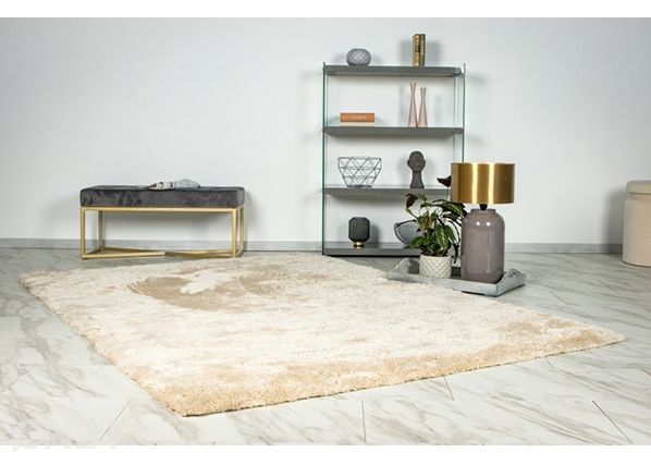 Vaip Glamour Beige 80x150 cm