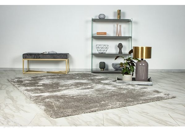 Vaip Glamour Silver 80x150 cm
