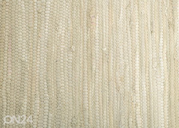 Vaip Happy Cotton 90x160 cm, naturaalne