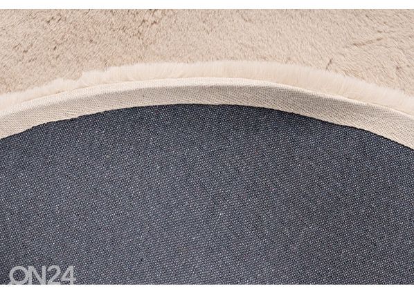 Vaip Heaven Beige Ø120 cm