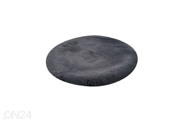 Vaip Heaven Graphite Ø160 cm