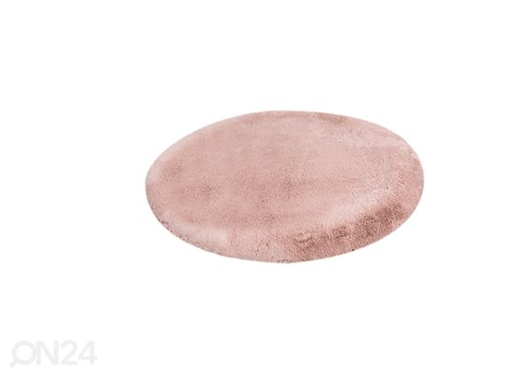 Vaip Heaven Powder Pink Ø120 cm