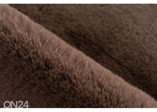 Vaip Heaven Shape Dark Taupe 60x90 cm