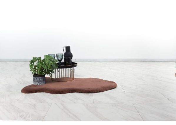 Vaip Heaven Shape Dark Taupe 60x90 cm