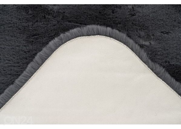 Vaip Heaven Shape Graphite 60x90 cm