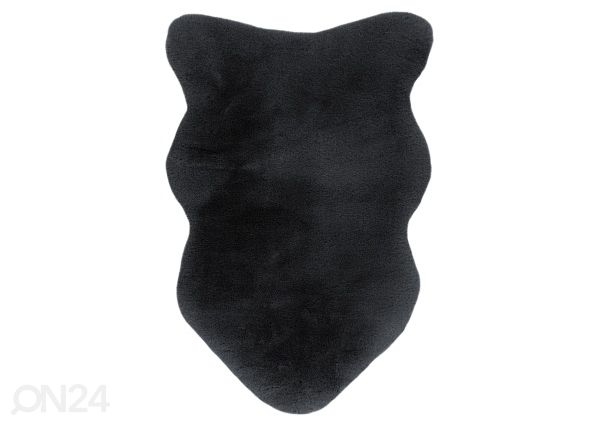 Vaip Heaven Shape Graphite 60x90 cm