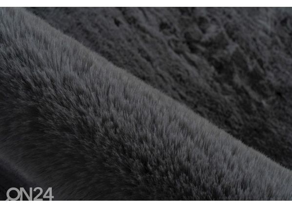 Vaip Heaven Shape Graphite 60x90 cm