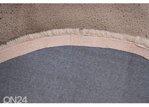 Vaip Heaven Taupe Ø200 cm