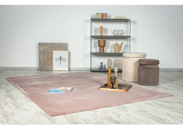 Vaip LOFT Powdre Pink 80x150 cm