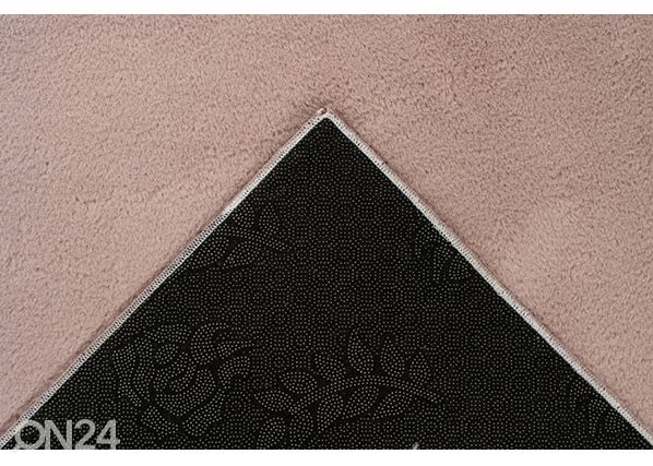 Vaip LOFT Powdre Pink 80x150 cm