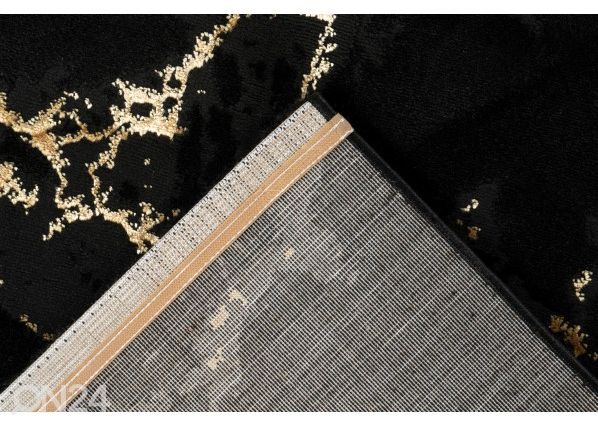 Vaip Marmaris Nero 80x150 cm