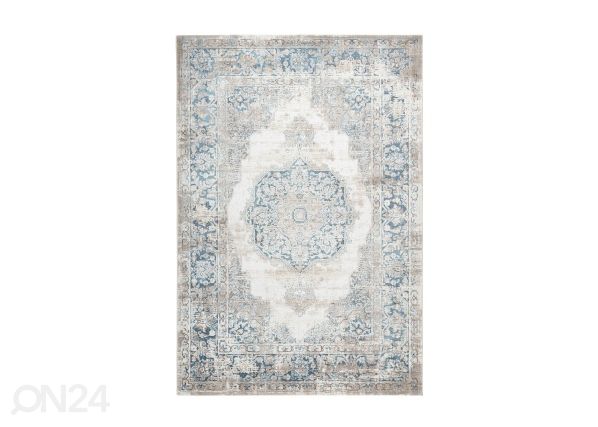 Vaip Pierre Cardin Paris Blue 80x150 cm