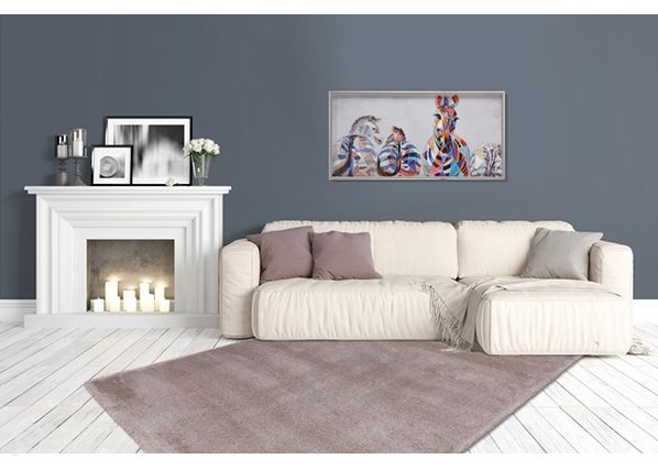 Vaip Soft Touch Beige 80x150 cm