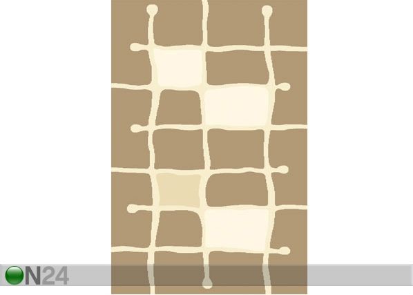 Vaip Structural Edna 60x120 cm
