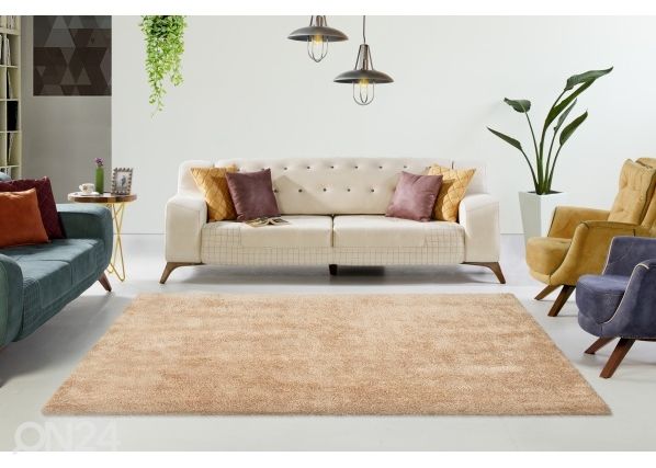 Vaip Velvet Ivory 60x110 cm