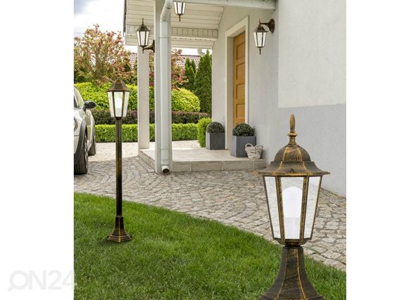 Välisvalgusti Liguria