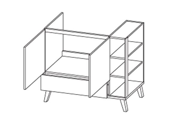 Vannitoakomplekt 923