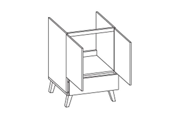 Vannitoakomplekt 923