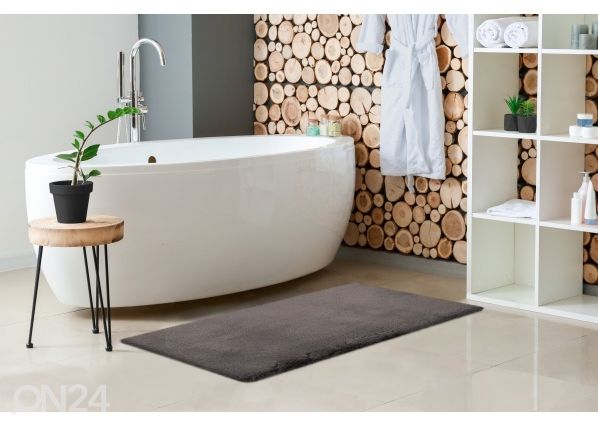 Vannitoavaip Heaven Grey 50x90 cm