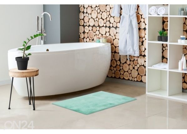 Vannitoavaip Heaven Mint 40x60 cm