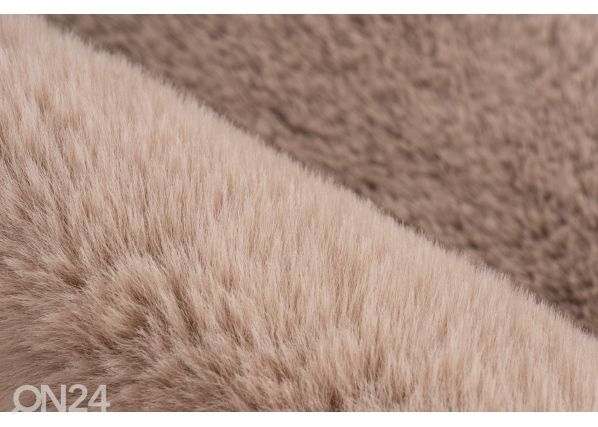 Vannitoavaip Heaven Taupe 40x60 cm