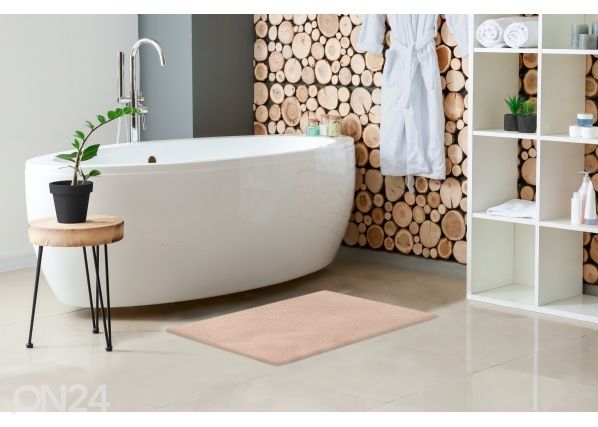 Vannitoavaip Heaven Taupe 40x60 cm