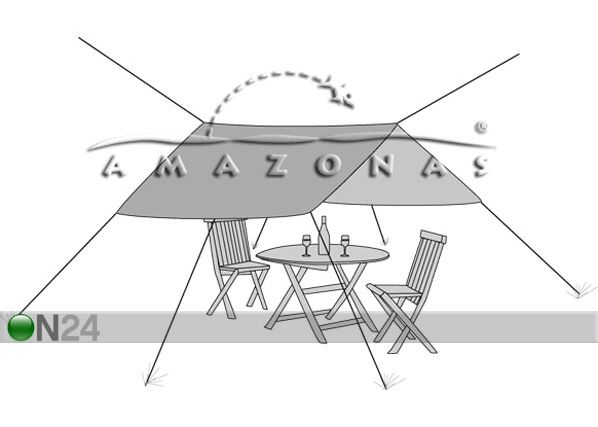 Varikatus Jungle Tent