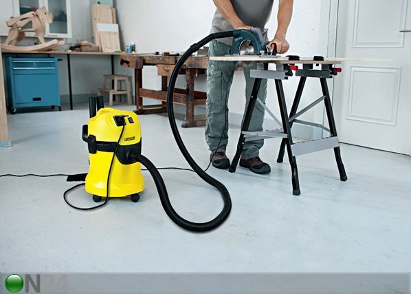 Vee-ja tolmuimeja MV3P Kärcher 1.629-880&KAR