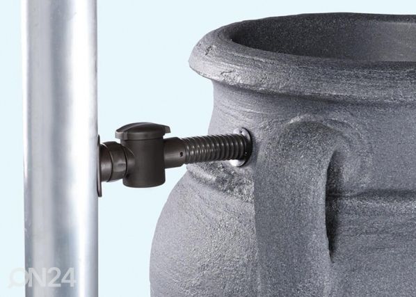 Veenõu Antiik Amphora Dark Granite 360 L