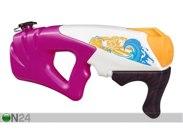 Veepüstol Nerf Rebelle