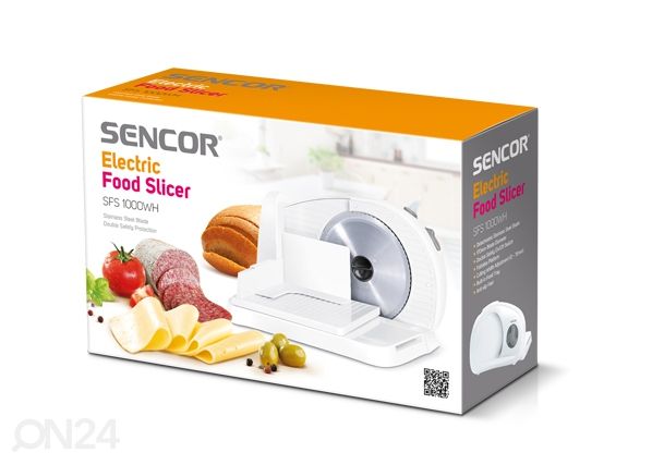 Viilutaja Sencor SFS1000WH