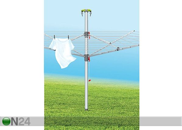 Vileda pesukuivatuspuu VivaAir Protect 51 m