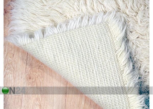 Villane vaip Flokati 120x180 cm