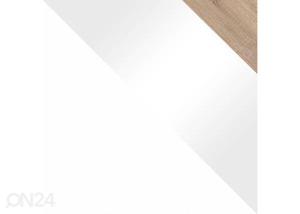 Vitriinkapp + LED valgustus