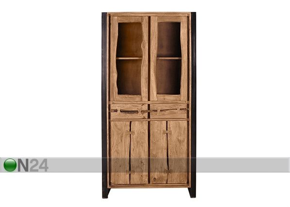 Vitriinkapp Live Edge