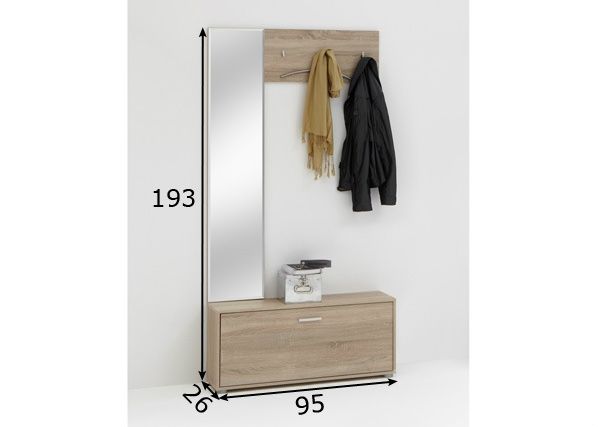Vitriinkapp Tavola 2