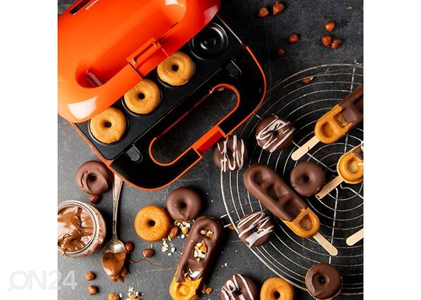 Võileivagrill Domo Snack Party 5in1